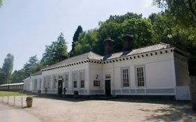 The Old Railway Station
